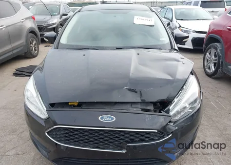 2015 Ford Focus Se z USA, uszkodzony, nr VIN 1FADP3F26FL200868
